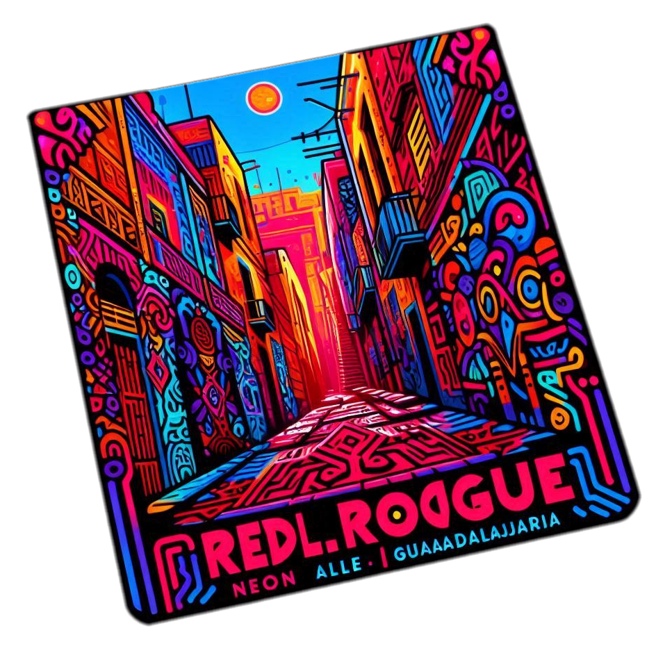 RedRogue Logo